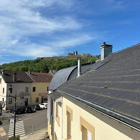 Au Coeur De Montmedy Exterior foto